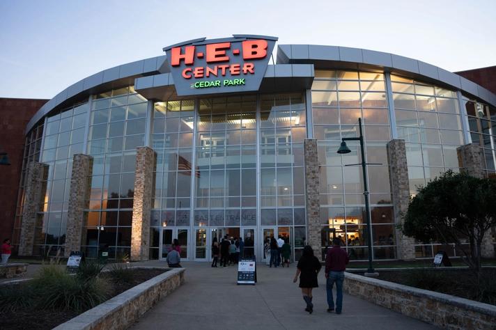 H-E-B Center at Cedar Park