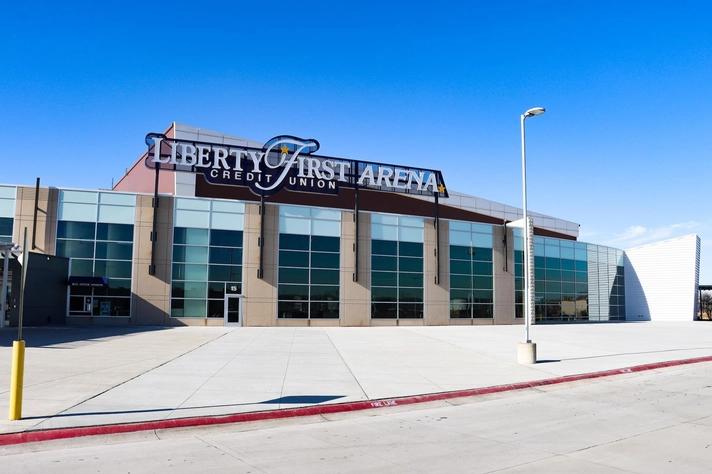 Liberty First Credit Union Arena