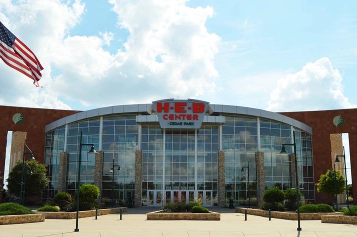 H-E-B Center at Cedar Park