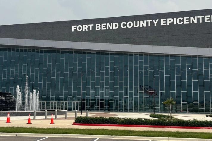 Fort Bend County Epicenter