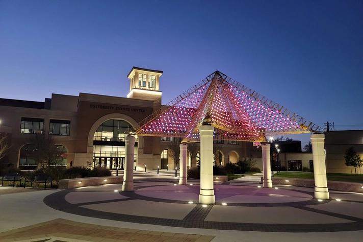 Strahan Arena