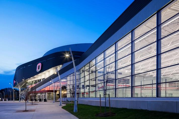 Baxter Arena